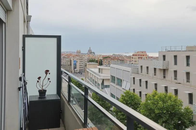 Vente Appartement 36m² 1 Pièce à Marseille (13005) - Mon Office Immobilier